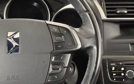 Citroen DS4, 2013 год, 930 000 рублей, 13 фотография