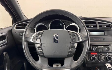 Citroen DS4, 2013 год, 930 000 рублей, 11 фотография