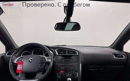 Citroen DS4, 2013 год, 930 000 рублей, 8 фотография