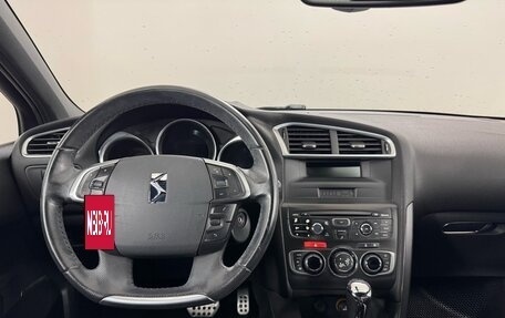 Citroen DS4, 2013 год, 930 000 рублей, 10 фотография