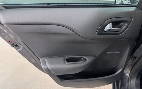 Citroen DS4, 2013 год, 930 000 рублей, 23 фотография