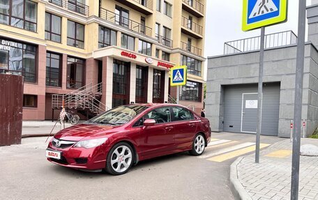 Honda Civic VIII, 2009 год, 700 000 рублей, 2 фотография