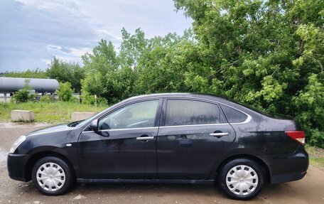 Nissan Almera, 2017 год, 780 000 рублей, 9 фотография
