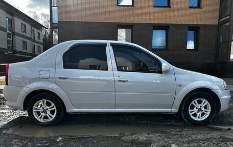 Renault Logan I, 2013 год, 520 000 рублей, 2 фотография