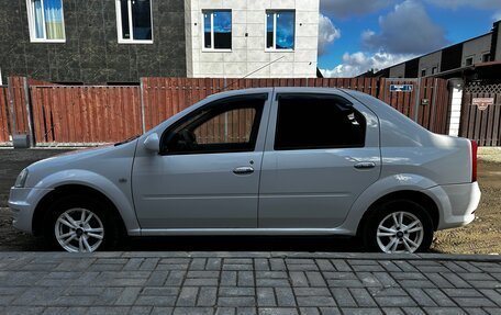 Renault Logan I, 2013 год, 520 000 рублей, 3 фотография