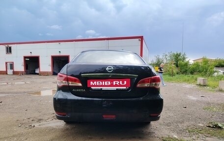 Nissan Almera, 2017 год, 780 000 рублей, 6 фотография