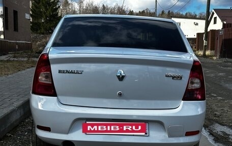 Renault Logan I, 2013 год, 520 000 рублей, 5 фотография