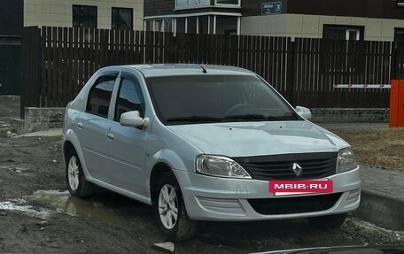 Renault Logan I, 2013 год, 520 000 рублей, 4 фотография