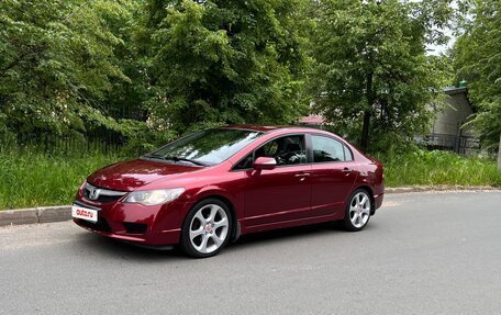 Honda Civic VIII, 2009 год, 700 000 рублей, 5 фотография