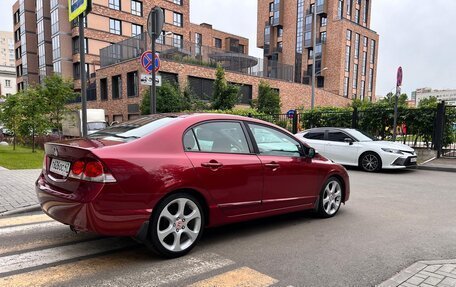Honda Civic VIII, 2009 год, 700 000 рублей, 7 фотография