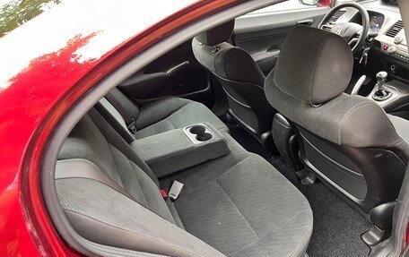 Honda Civic VIII, 2009 год, 700 000 рублей, 17 фотография