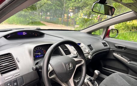 Honda Civic VIII, 2009 год, 700 000 рублей, 15 фотография
