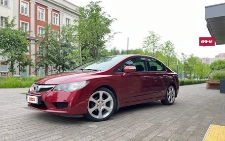 Honda Civic VIII, 2009 год, 700 000 рублей, 6 фотография