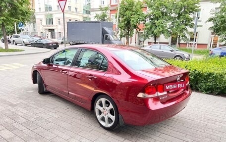 Honda Civic VIII, 2009 год, 700 000 рублей, 11 фотография