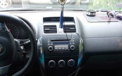 Suzuki SX4 II рестайлинг, 2007 год, 730 000 рублей, 1 фотография
