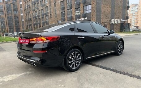 KIA Optima IV, 2019 год, 2 000 000 рублей, 9 фотография
