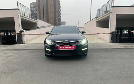KIA Optima IV, 2019 год, 2 000 000 рублей, 12 фотография