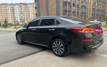 KIA Optima IV, 2019 год, 2 000 000 рублей, 8 фотография