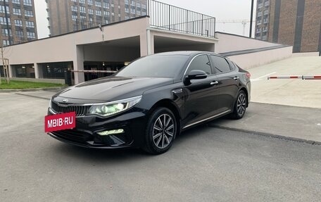 KIA Optima IV, 2019 год, 2 000 000 рублей, 11 фотография