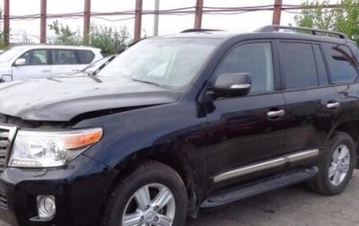 Toyota Land Cruiser 200, 2013 год, 1 250 000 рублей, 1 фотография