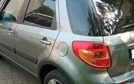 Suzuki SX4 II рестайлинг, 2007 год, 730 000 рублей, 3 фотография