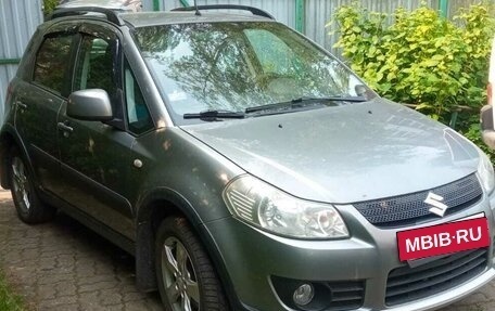 Suzuki SX4 II рестайлинг, 2007 год, 730 000 рублей, 4 фотография