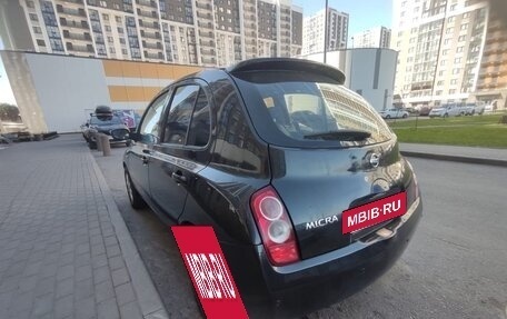 Nissan Micra III, 2004 год, 440 000 рублей, 2 фотография