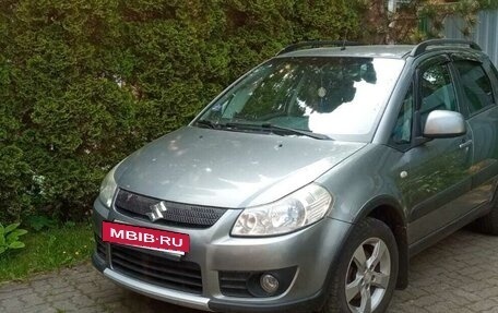 Suzuki SX4 II рестайлинг, 2007 год, 730 000 рублей, 5 фотография