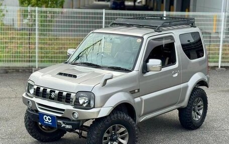 Suzuki Jimny, 2016 год, 1 000 000 рублей, 1 фотография