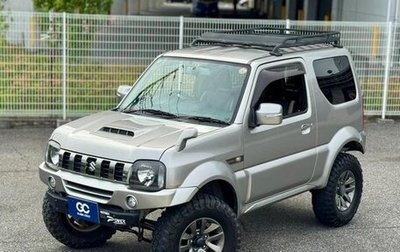 Suzuki Jimny, 2016 год, 1 000 000 рублей, 1 фотография