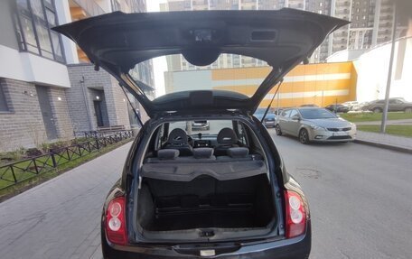 Nissan Micra III, 2004 год, 440 000 рублей, 8 фотография