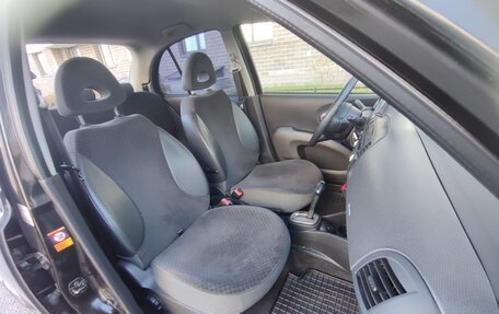 Nissan Micra III, 2004 год, 440 000 рублей, 7 фотография