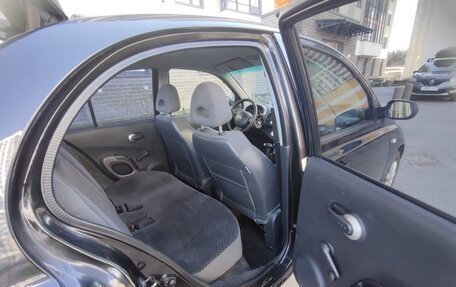 Nissan Micra III, 2004 год, 440 000 рублей, 9 фотография