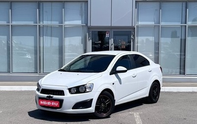 Chevrolet Aveo III, 2012 год, 770 000 рублей, 1 фотография