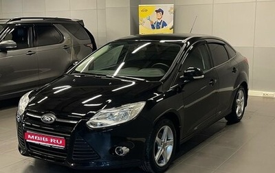 Ford Focus III, 2011 год, 797 000 рублей, 1 фотография