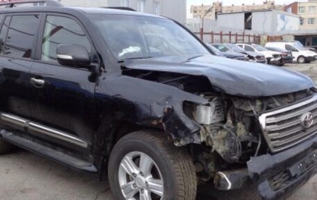 Toyota Land Cruiser 200, 2013 год, 1 250 000 рублей, 3 фотография