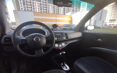 Nissan Micra III, 2004 год, 440 000 рублей, 12 фотография