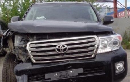 Toyota Land Cruiser 200, 2013 год, 1 250 000 рублей, 2 фотография