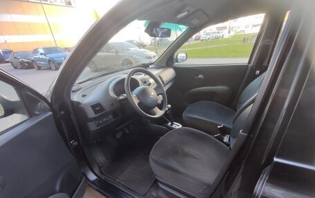 Nissan Micra III, 2004 год, 440 000 рублей, 11 фотография