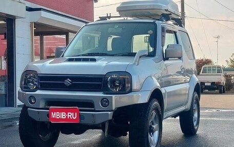 Suzuki Jimny, 2016 год, 890 000 рублей, 1 фотография