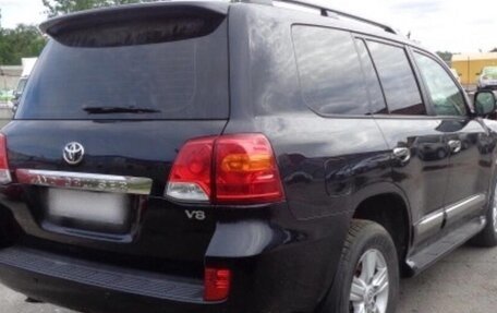 Toyota Land Cruiser 200, 2013 год, 1 250 000 рублей, 8 фотография