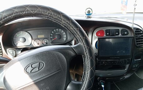 Hyundai Starex I рестайлинг, 2007 год, 600 000 рублей, 4 фотография