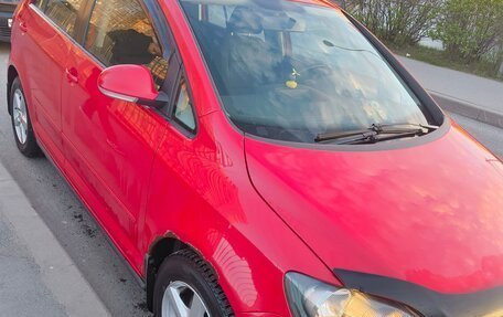 Volkswagen Golf Plus II, 2012 год, 670 000 рублей, 4 фотография