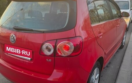 Volkswagen Golf Plus II, 2012 год, 670 000 рублей, 3 фотография