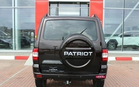 ЛуАЗ Patriot, 2024 год, 1 720 000 рублей, 7 фотография