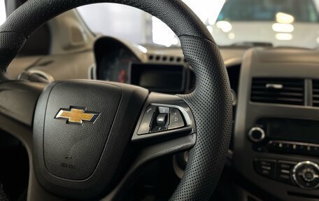 Chevrolet Aveo III, 2012 год, 770 000 рублей, 15 фотография
