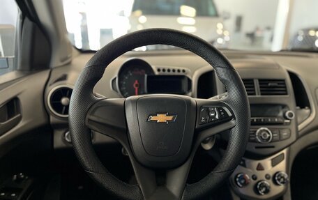 Chevrolet Aveo III, 2012 год, 770 000 рублей, 14 фотография