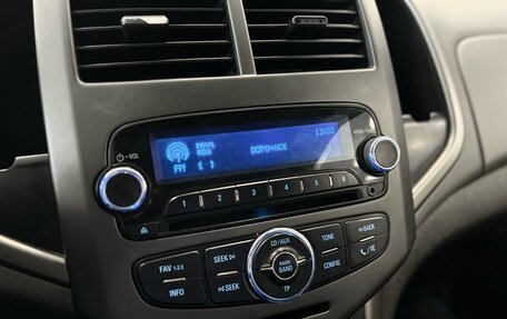 Chevrolet Aveo III, 2012 год, 770 000 рублей, 10 фотография
