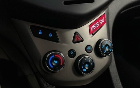 Chevrolet Aveo III, 2012 год, 770 000 рублей, 11 фотография