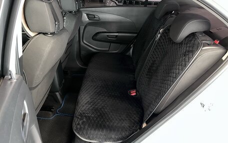 Chevrolet Aveo III, 2012 год, 770 000 рублей, 23 фотография